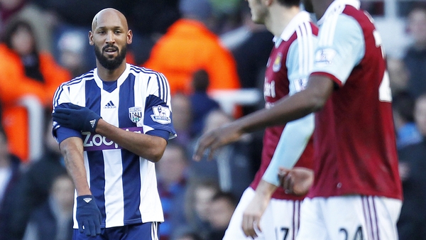 Nicolas Anelka has reportedly joined Atletico Mineiro