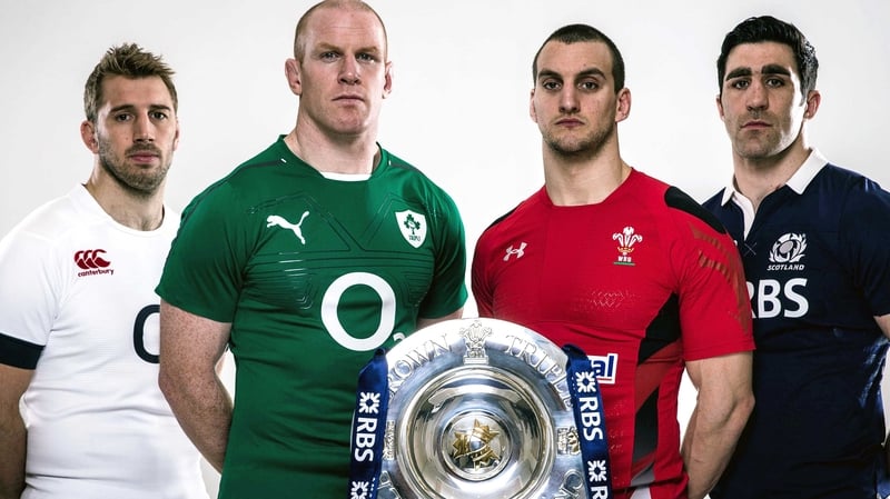 Paul O'Connell: 'I got a good break after the Lions tour, we've had some very tough games in the last few months'