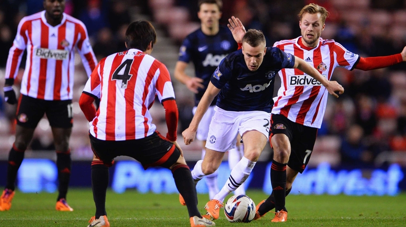 Tom Cleverley: 'We have to shoot ourselves up the league, then hopefully we can end the season positively'
