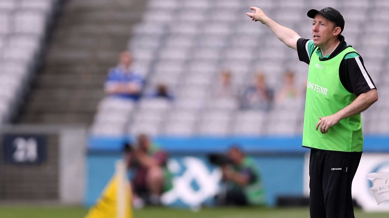 Paul Coggins will have a new backroom team to work with in 2015