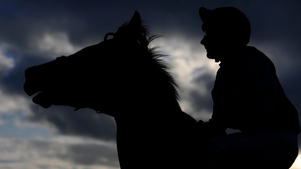 All four horses were returning to the track after long absences