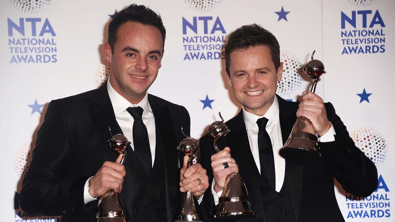 Ant & Dec will appear in a YouTube stream to answer questions set by fans