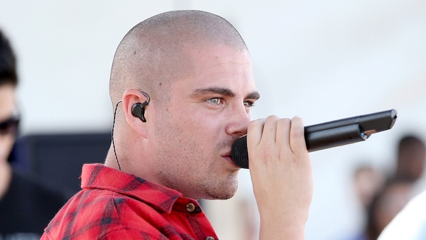 Has Max George parted ways with his model girlfriend?