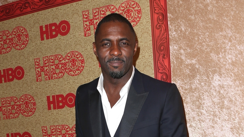 Idris Elba wants a cameo in Girls