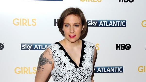 Lena Dunham