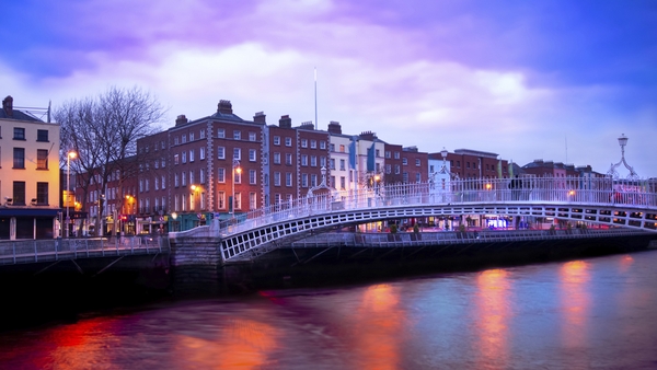 The Grow Dublin Taskforce is aiming to grow the number of visitors to Dublin