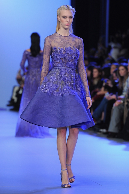 Elie Saab spring/summer 2014