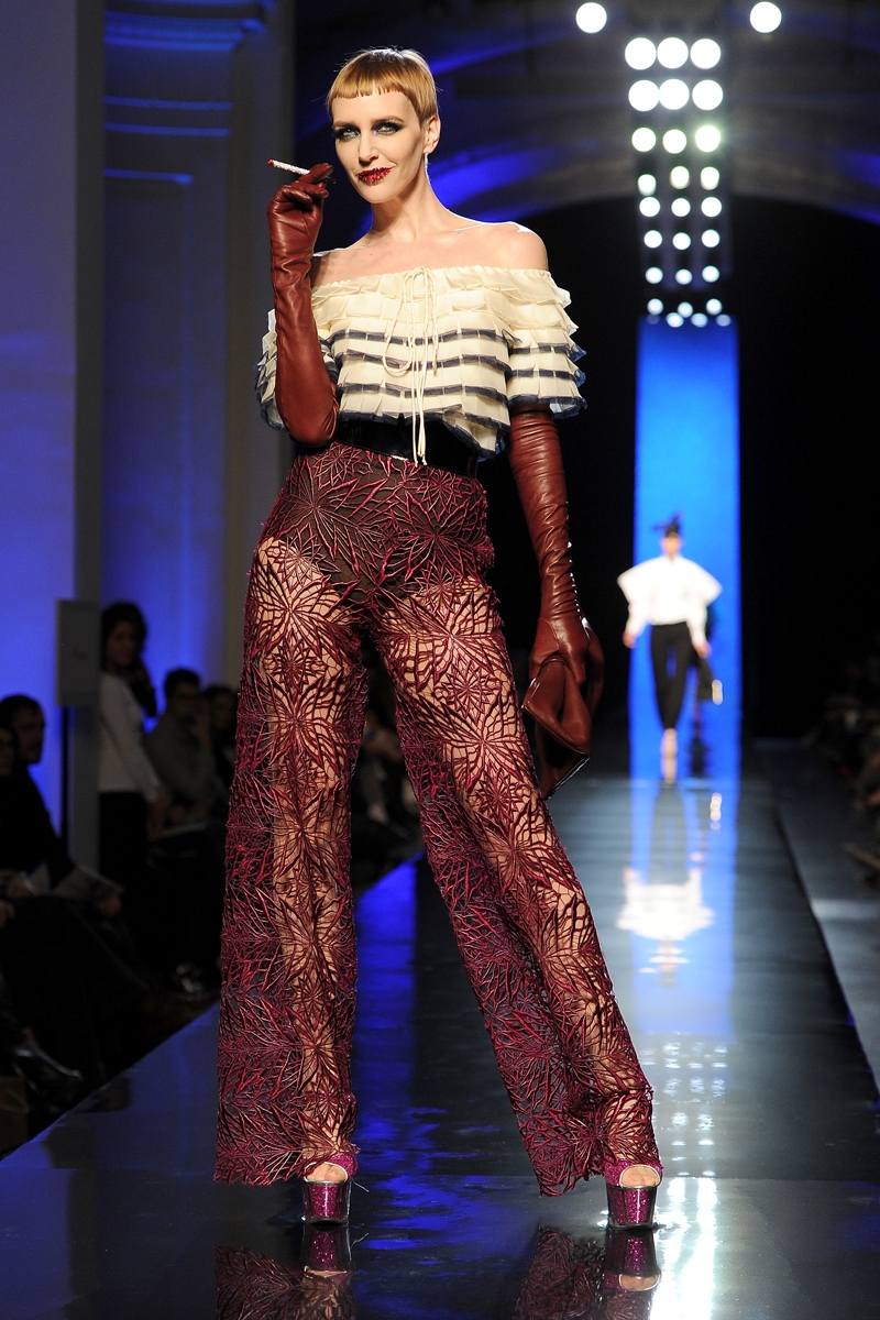 Jean Paul Gaultier Haute Couture