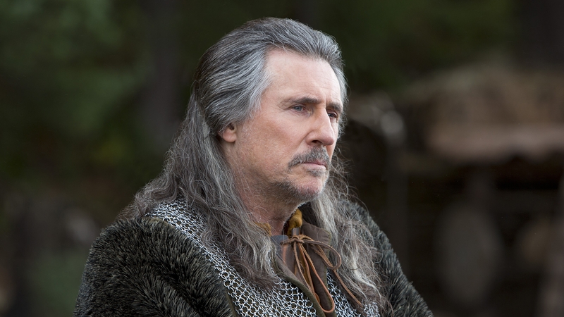 Sundays will be all about steely-eyed stares for the next few weeks, then