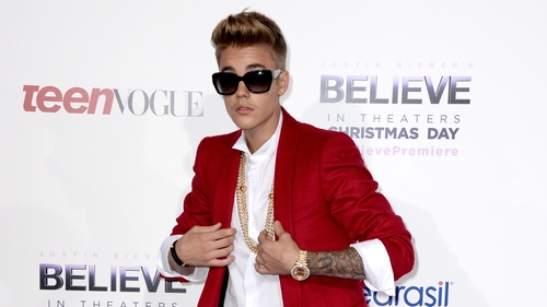 Justin Bieber