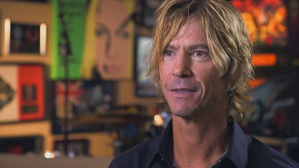 Duff McKagan appears to be on the verge of rejoining Guns N' Roses