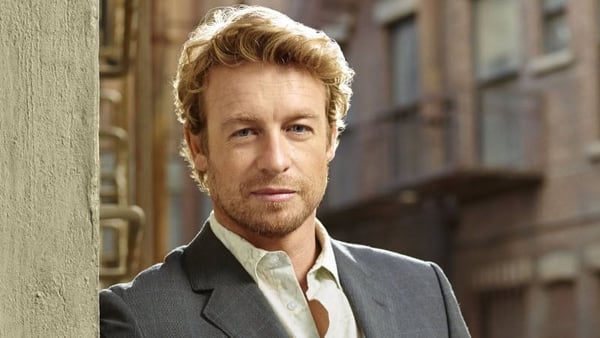 Simon Baker