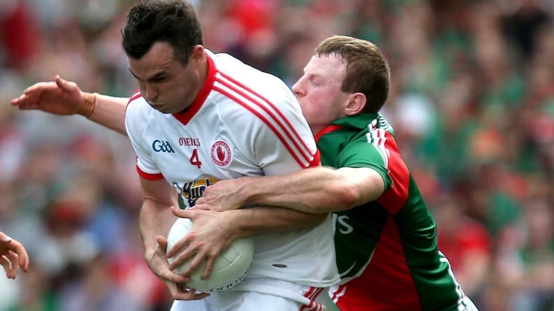 Tyrone host Mayo on Sunday in Omagh