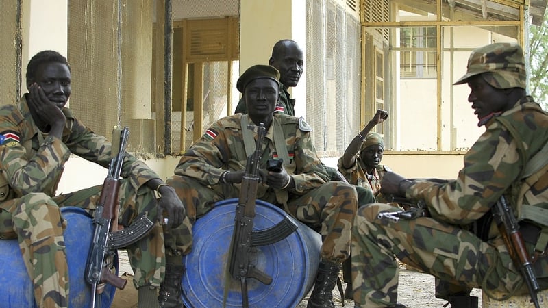 Both sides have pledged to halt fighting within 24 hours