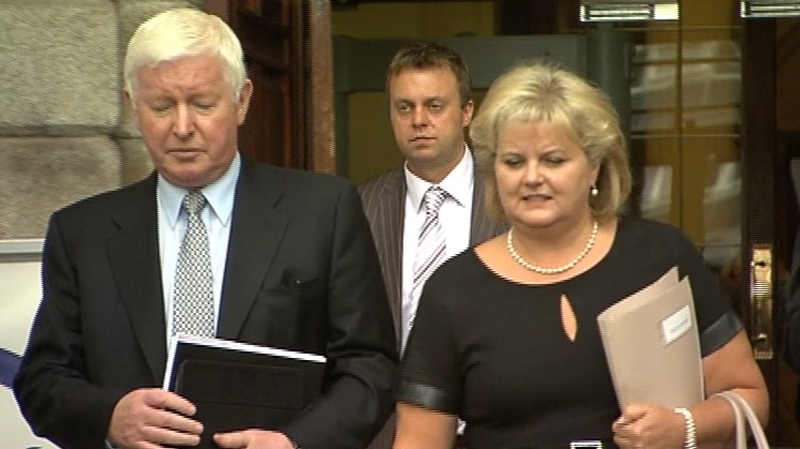 The PAC has sought to compel Frank Flannery and former Rehab chief executive Angela Kerins to appear before it