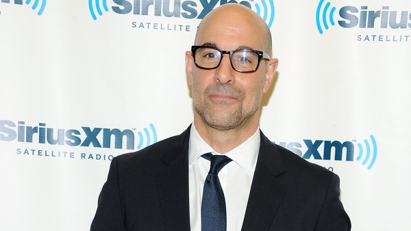 Stanley Tucci
