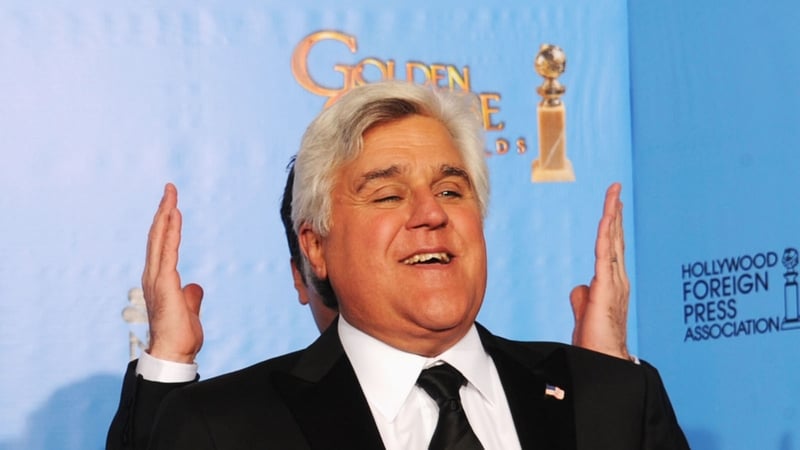 Leno: "He and I [are] gonna do The Sunshine Boys on Broadway"