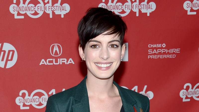 Anne Hathaway