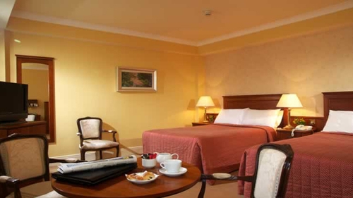 Ambassador Hotel, Cork