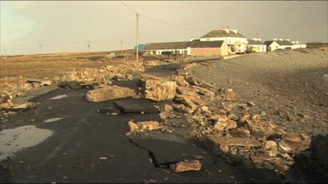 Hundreds of millions of euro worth of damage was done