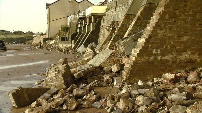 Nationwide will look at some of the worst hit areas including Galway, Clare and Waterford