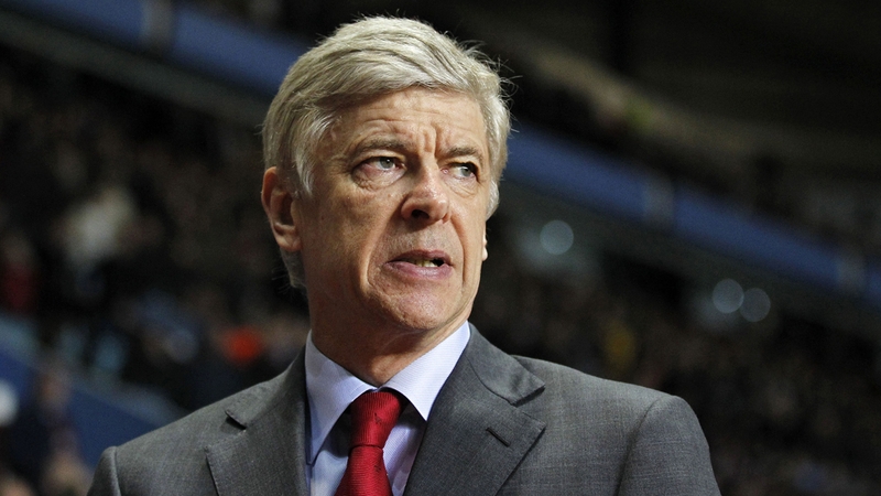 Arsene Wenger: 'I say yes we are in it, yes we will have a go for it'