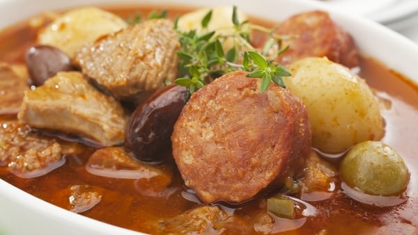 Sausage Casserole