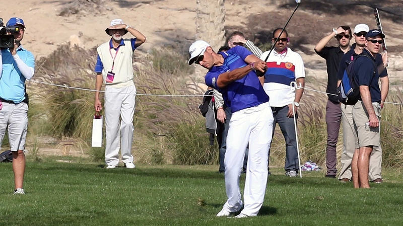 Rafael Cabrera-Bello: 'I got the not-so-good round out of the way and I am still in a fantastic position'