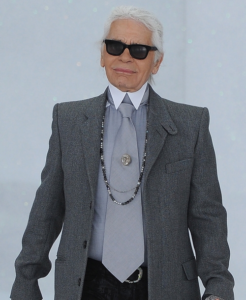 Karl Lagerfeld
