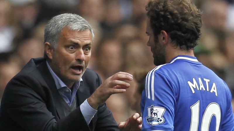 Jose Mourinho: 'Wenger complaining is normal, because he always does'