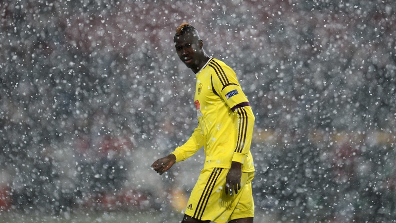 Lacina Traore feels he needs game time if he is to secure a World Cup spot with Ivory Coast