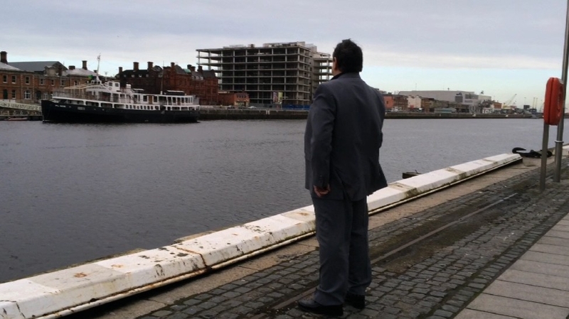 NAMA offering a 'long leasehold interest' in the 2.35-hectare site in the Dublin Docklands