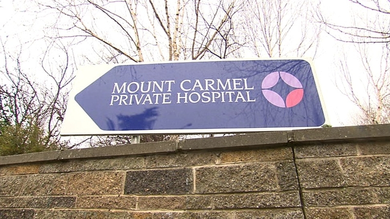 Liquidators were appointed to the hospital last Friday