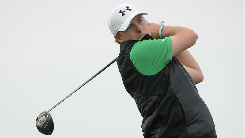 Jordan Spieth was named PGA Tour Rookie of the Year last season after winning the John Deere Classic and ending 2013 in 10th place on the PGA Tour money list