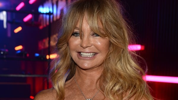 Goldie Hawn