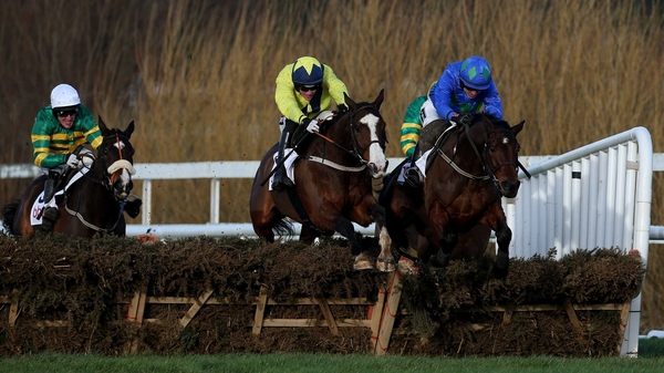 Hurricane Fly, Our Conor and Jezki meet for the third time this season in the Champion Hurdle