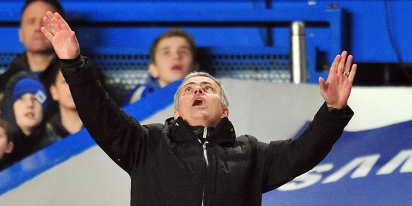 Chelsea boss Jose Mourinho said playing Manchester City was 'no problem'