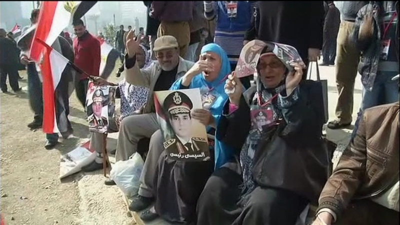 Announcement on elections is welcomed following months of unrest