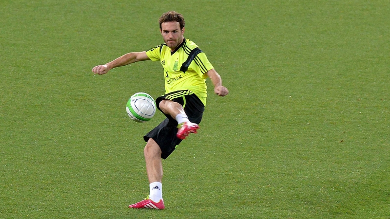 Juan Mata: 'The last six months were difficult for me, I didn't play as much as I wanted to'