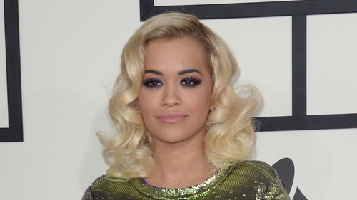 Rita Ora has collaborated with boyfriend Calvin Harris on new album