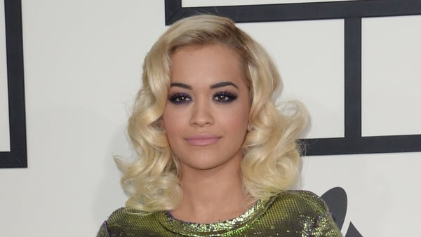 Rita Ora has collaborated with boyfriend Calvin Harris on new album