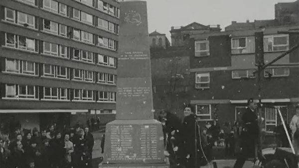 Bloody Sunday Memorial (1974)