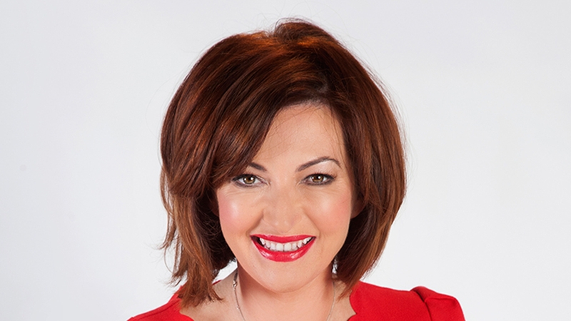 Congrats to Maura Derrane and her husband John Deasy on their baby joy