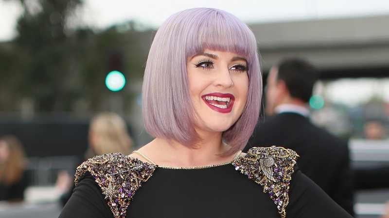 Kelly Osbourne: ''There will never be any man in this world that I love more than my dad!''