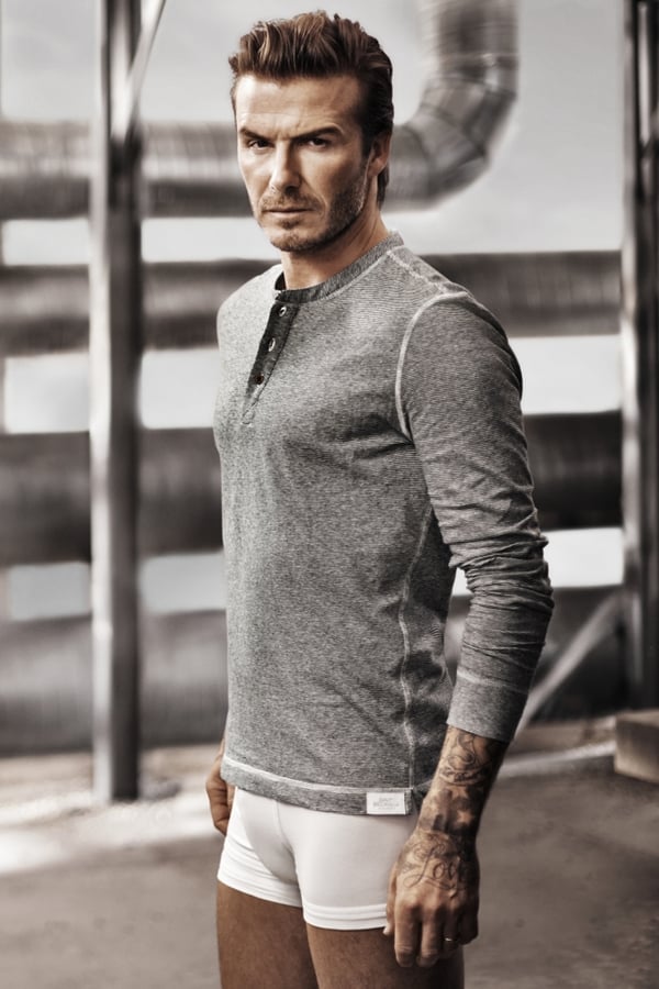 David Beckham for H&M