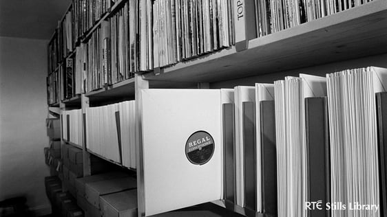 Irish Traditional Music Archive