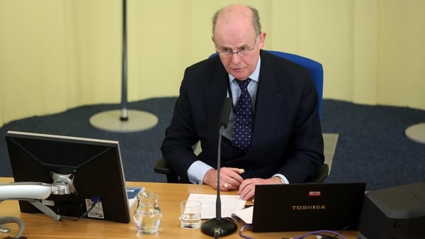 Sir Anthony Hart is chairing the inquiry into alleged abuse children's homes in NI