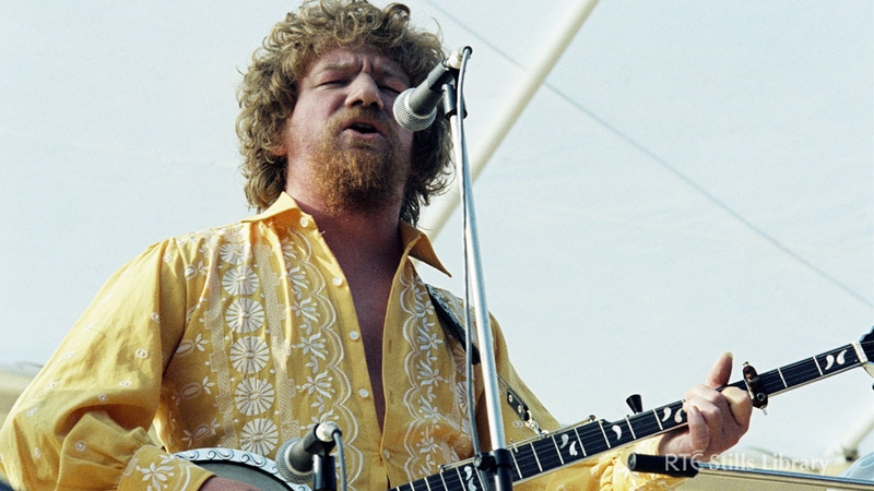Luke Kelly