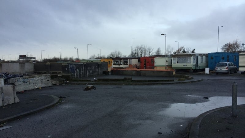 The ECSR found issues with water provision, poor refuse collection and problems with damp, flooding and sewage