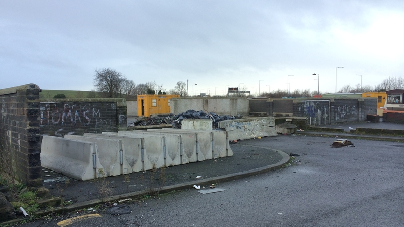 Many halting sites have been closed due to vandalism